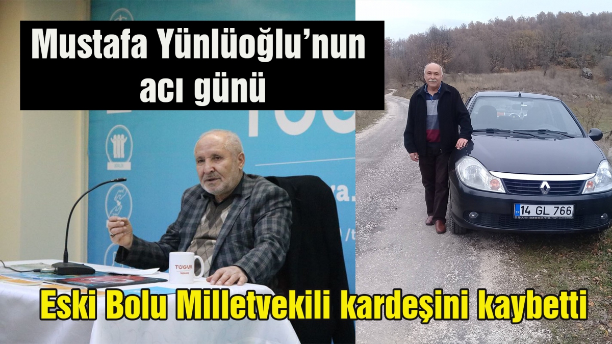 Mustafa Yünlüoğlu'nun acı günü