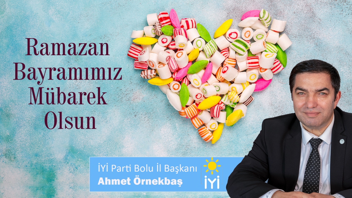Ramazan Bayramımız Mübarek Olsun