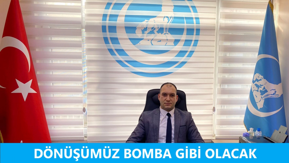 PANDEMİ GEÇTİĞİNDE DÖNÜŞÜMÜZ BOMBA GİBİ OLACAK