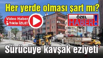 Her yerde olması şart mı?