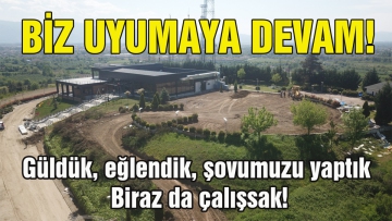 Düzce mutfak sanatları merkezi'ni açmaya hazırlanıyor Bolu bakıyor