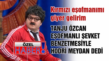 Tanju Özcan bu sözlerle AK Partililere hodri meydan dedi