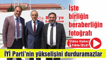 İYİ Parti'nin yükselişini durduramazlar