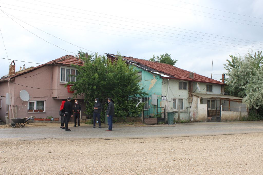 AK Parti mağdur vatandaşların imdadına koştu