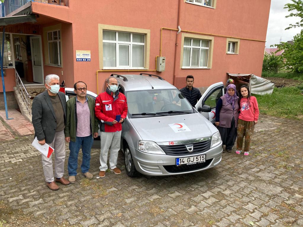 Babalarının son vasiyeti yerine getirdiler