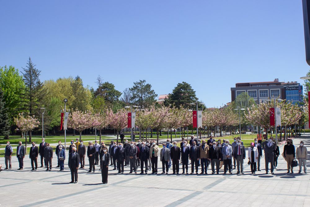 BOLU VAKFINA ve ESERLERİNE SONSUZA KADAR SAHİP ÇIKACAK