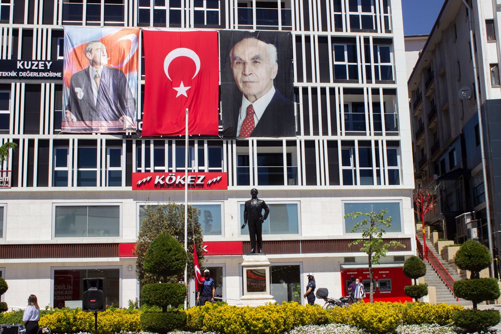 BOLU VAKFINA ve ESERLERİNE SONSUZA KADAR SAHİP ÇIKACAK