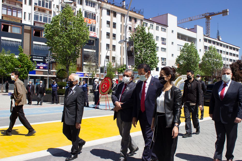 BOLU VAKFINA ve ESERLERİNE SONSUZA KADAR SAHİP ÇIKACAK