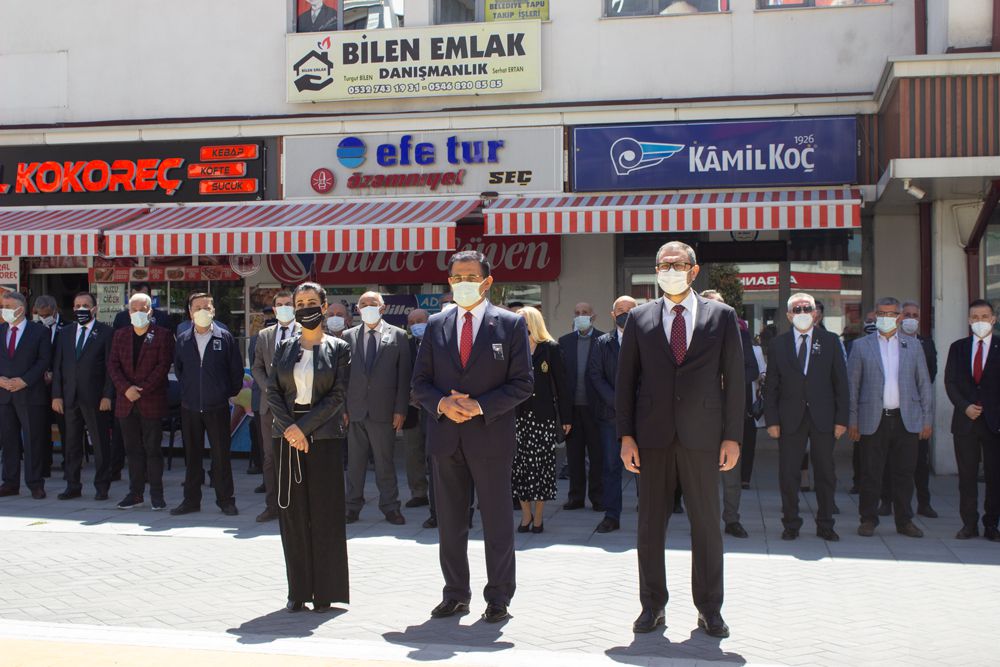 BOLU VAKFINA ve ESERLERİNE SONSUZA KADAR SAHİP ÇIKACAK