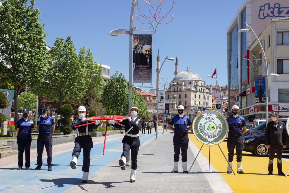 BOLU VAKFINA ve ESERLERİNE SONSUZA KADAR SAHİP ÇIKACAK