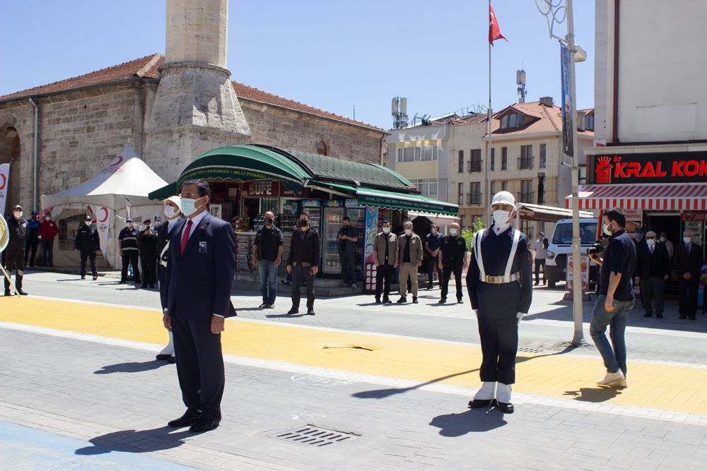 BOLU VAKFINA ve ESERLERİNE SONSUZA KADAR SAHİP ÇIKACAK