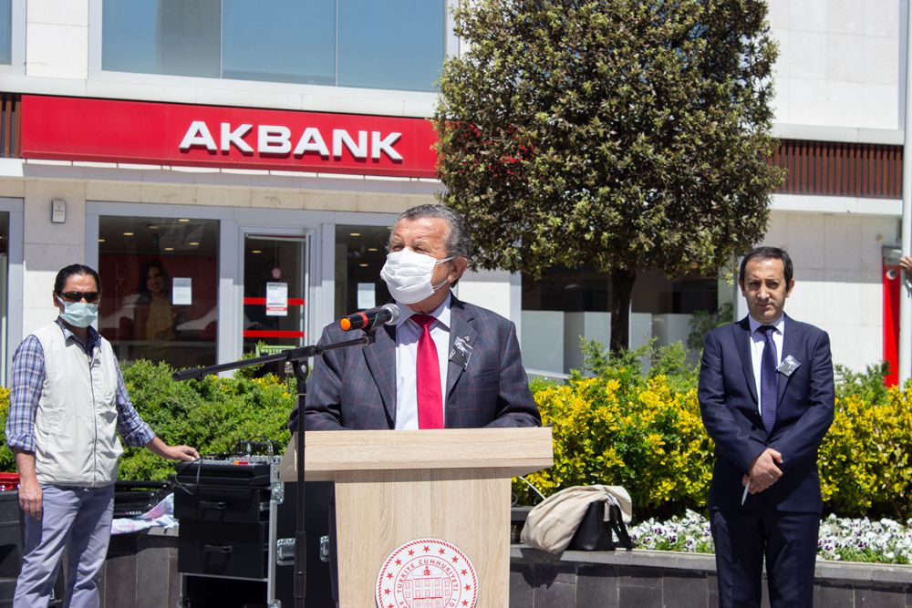 BOLU VAKFINA ve ESERLERİNE SONSUZA KADAR SAHİP ÇIKACAK