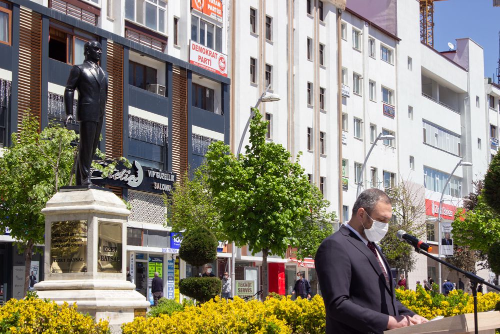 BOLU VAKFINA ve ESERLERİNE SONSUZA KADAR SAHİP ÇIKACAK