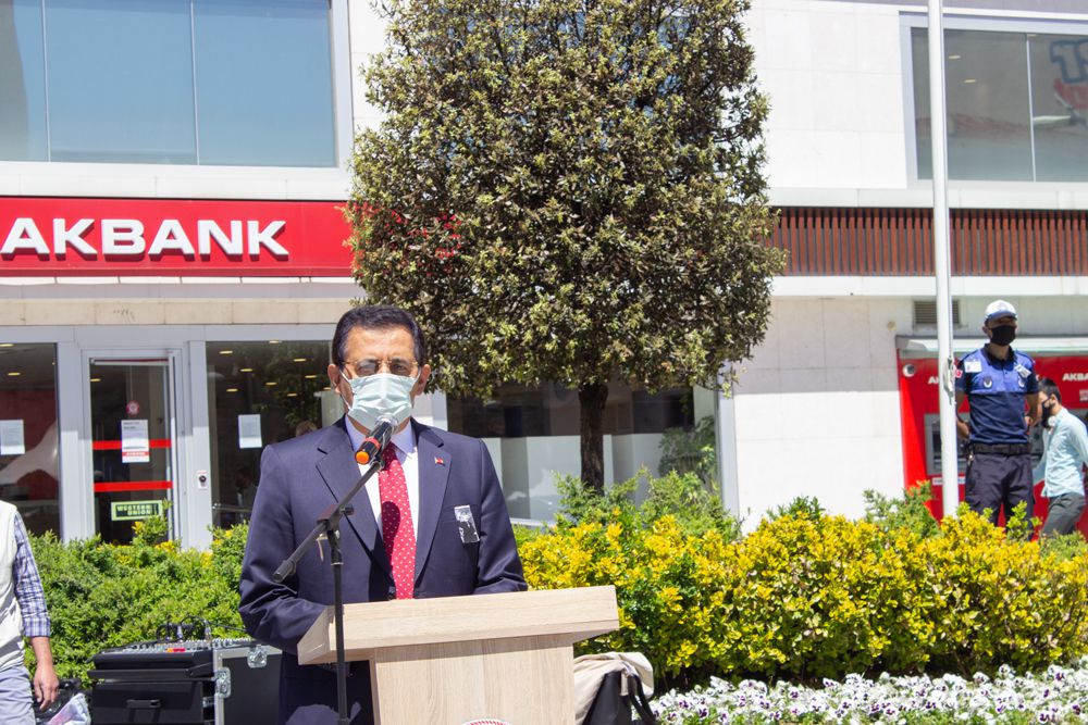 BOLU VAKFINA ve ESERLERİNE SONSUZA KADAR SAHİP ÇIKACAK