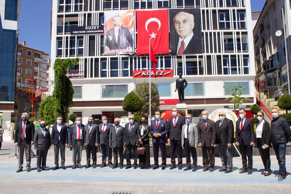 BOLU VAKFINA ve ESERLERİNE SONSUZA KADAR SAHİP ÇIKACAK