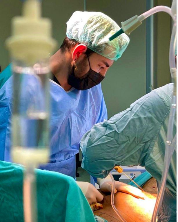 BOLULU DOKTOR RUS TURİSTİN HAYATINI KURTARDI