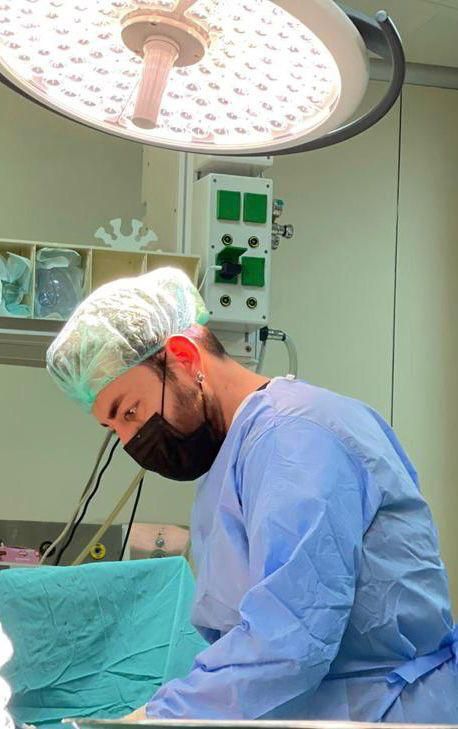 BOLULU DOKTOR RUS TURİSTİN HAYATINI KURTARDI