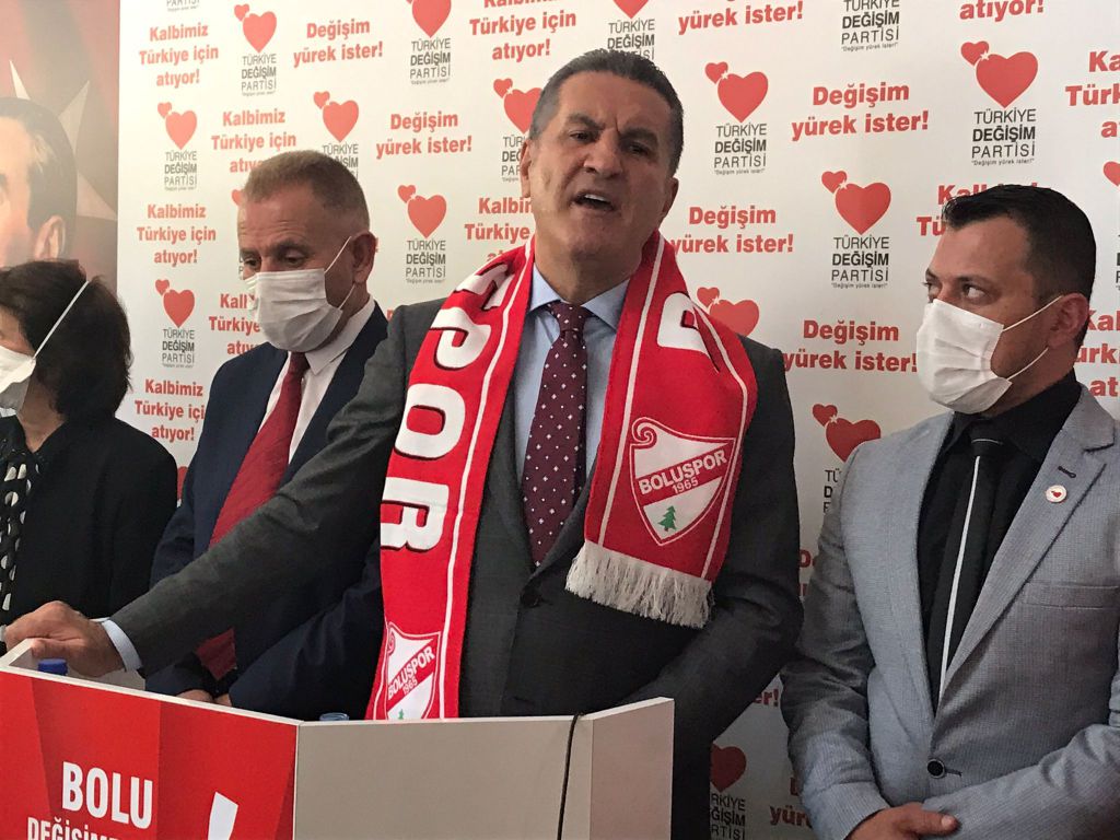 Değişimi getirecek bir aday çıkartacağız