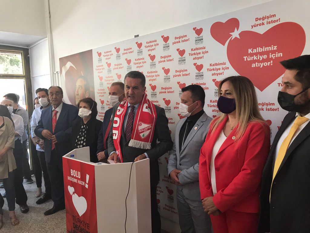 Değişimi getirecek bir aday çıkartacağız