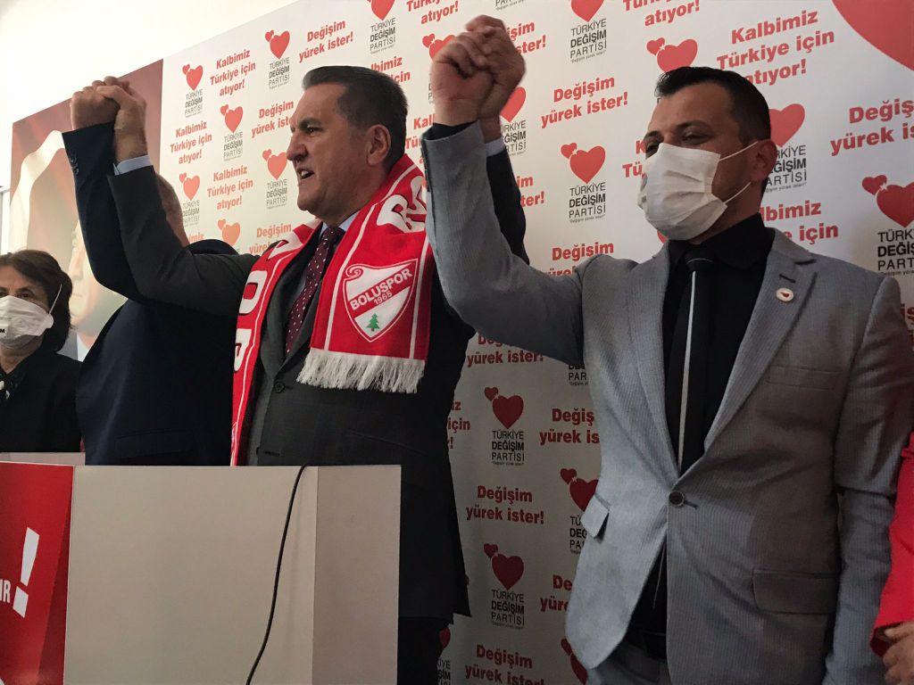 Değişimi getirecek bir aday çıkartacağız