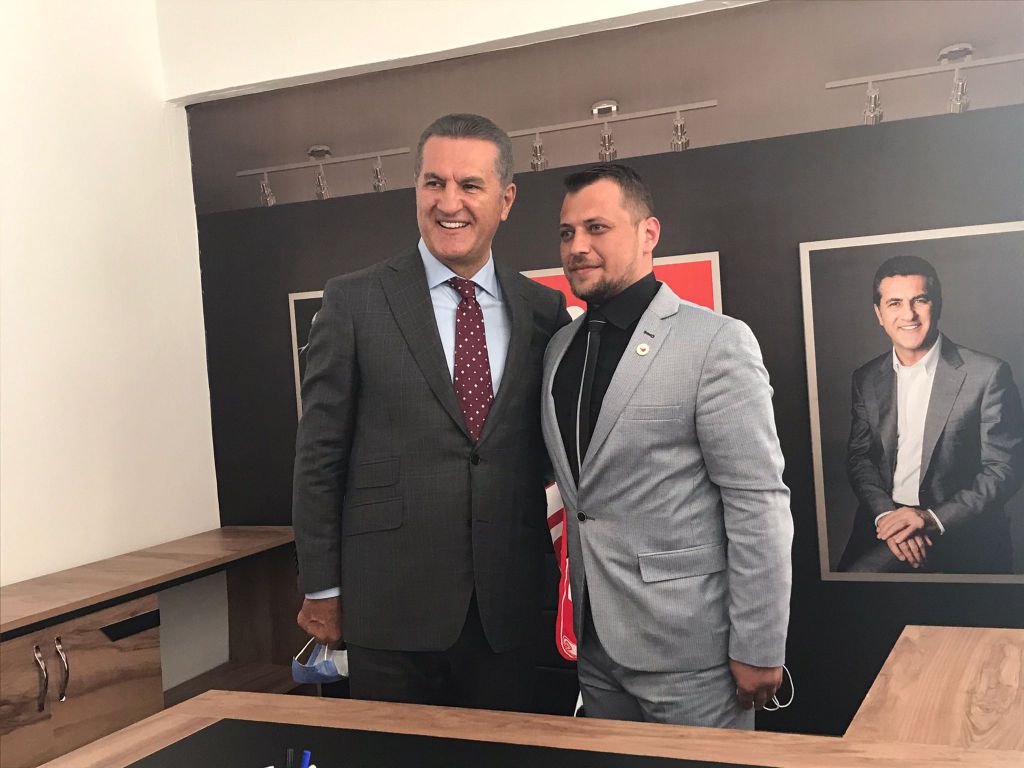 Değişimi getirecek bir aday çıkartacağız