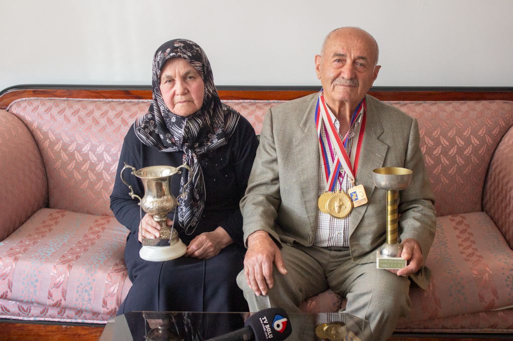 Dünya şampiyonumuzu unutmadık