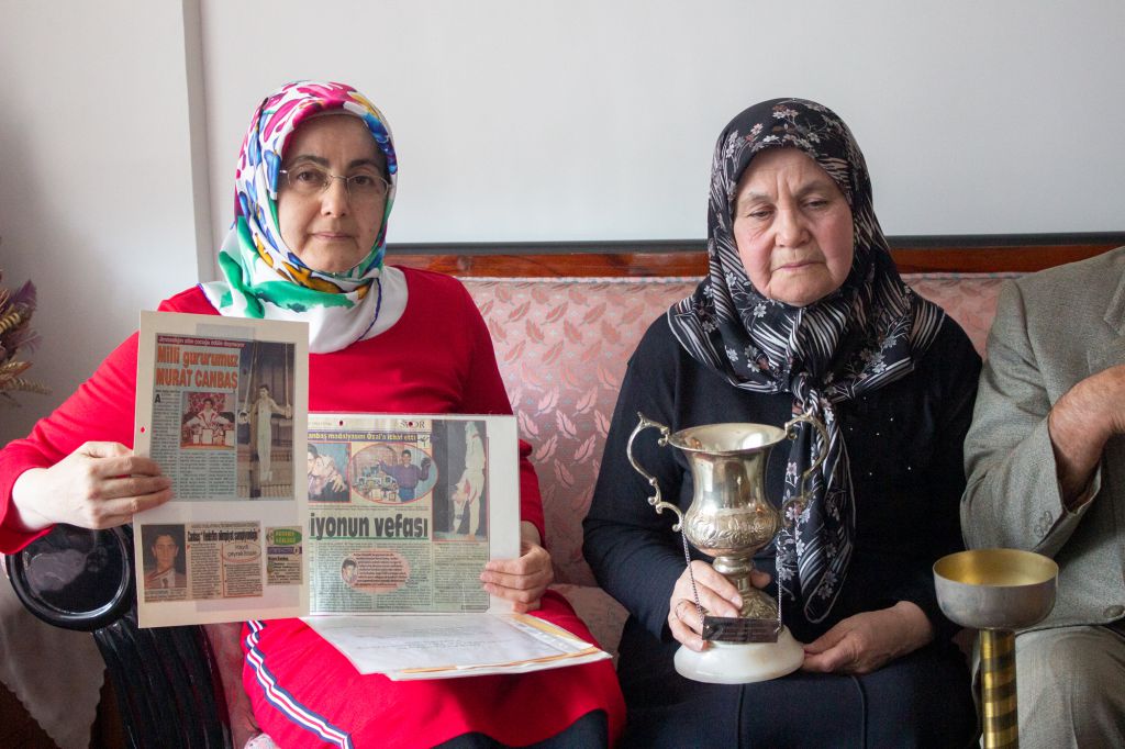 Dünya şampiyonumuzu unutmadık