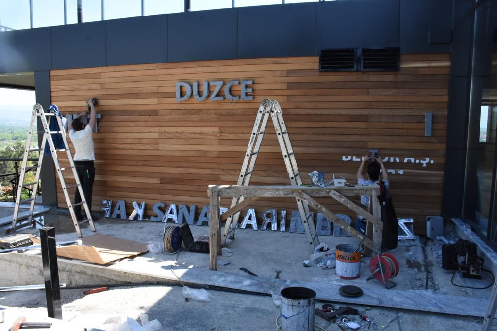 Düzce mutfak sanatları merkezi'ni açmaya hazırlanıyor Bolu bakıyor