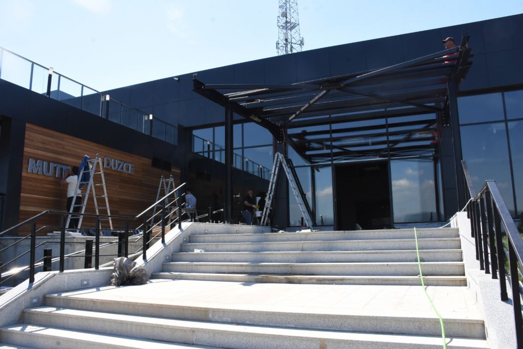 Düzce mutfak sanatları merkezi'ni açmaya hazırlanıyor Bolu bakıyor