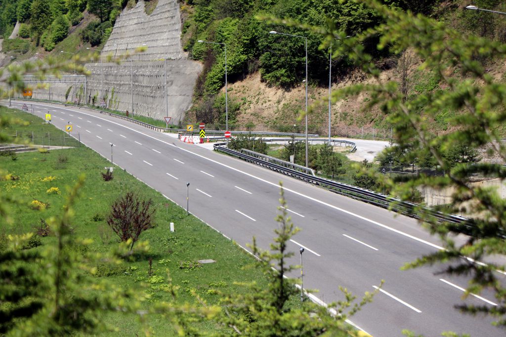 İlk defa bu kadar sakin