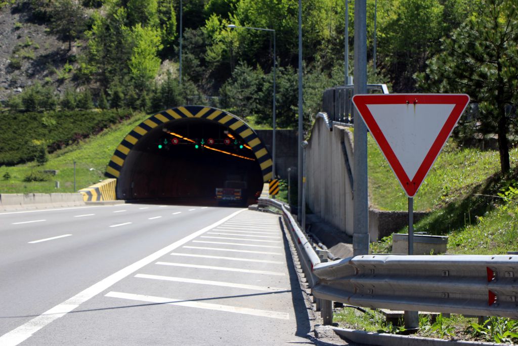 İlk defa bu kadar sakin