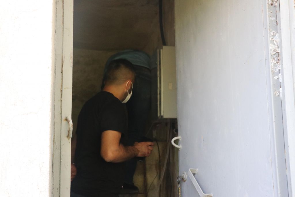 Köylü vatandaşlar sudan mı zehirlendi?