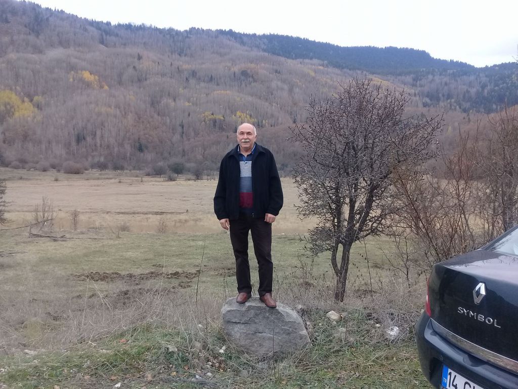 Mustafa Yünlüoğlu'nun acı günü