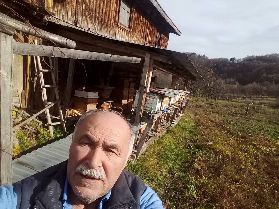 Mustafa Yünlüoğlu'nun acı günü