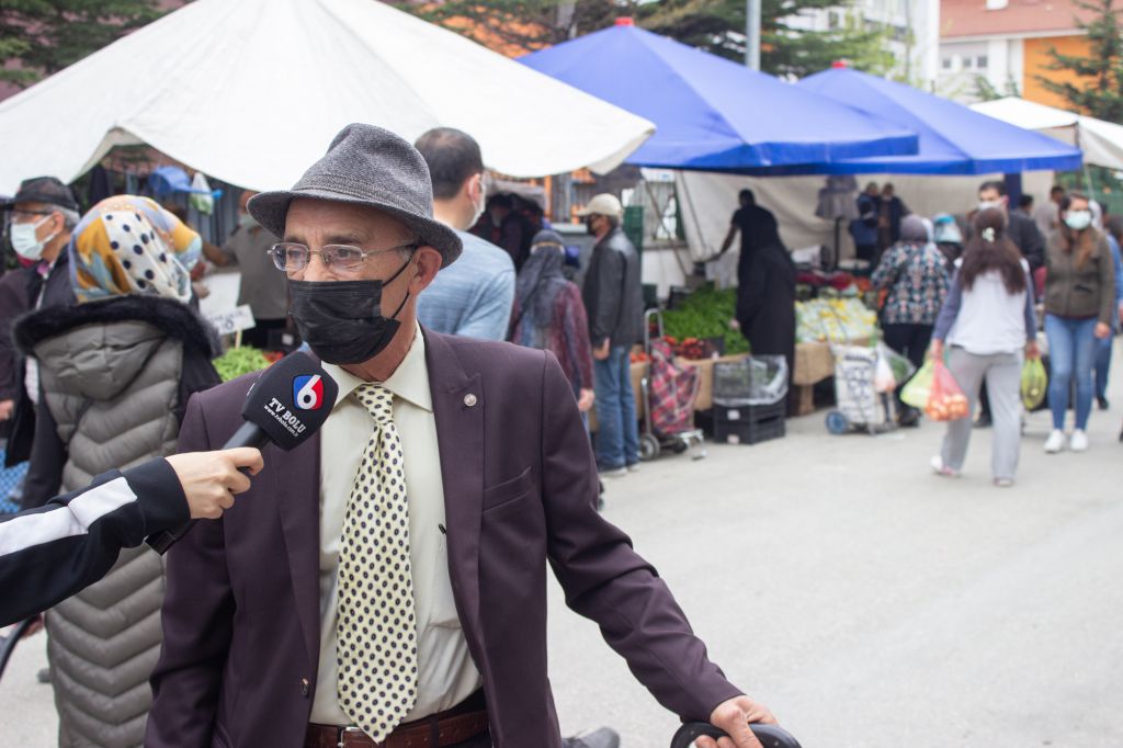 Ne alan memnun ne satan!