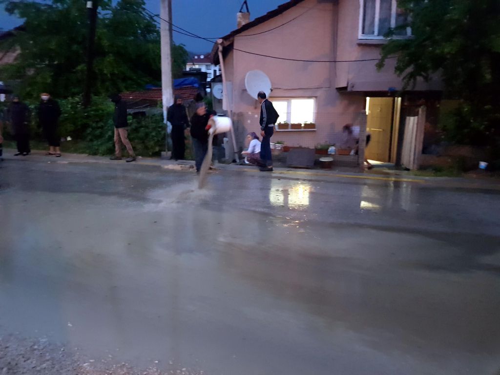 Projeyi felakete, afete karşı önlemini alıp öyle yapın!