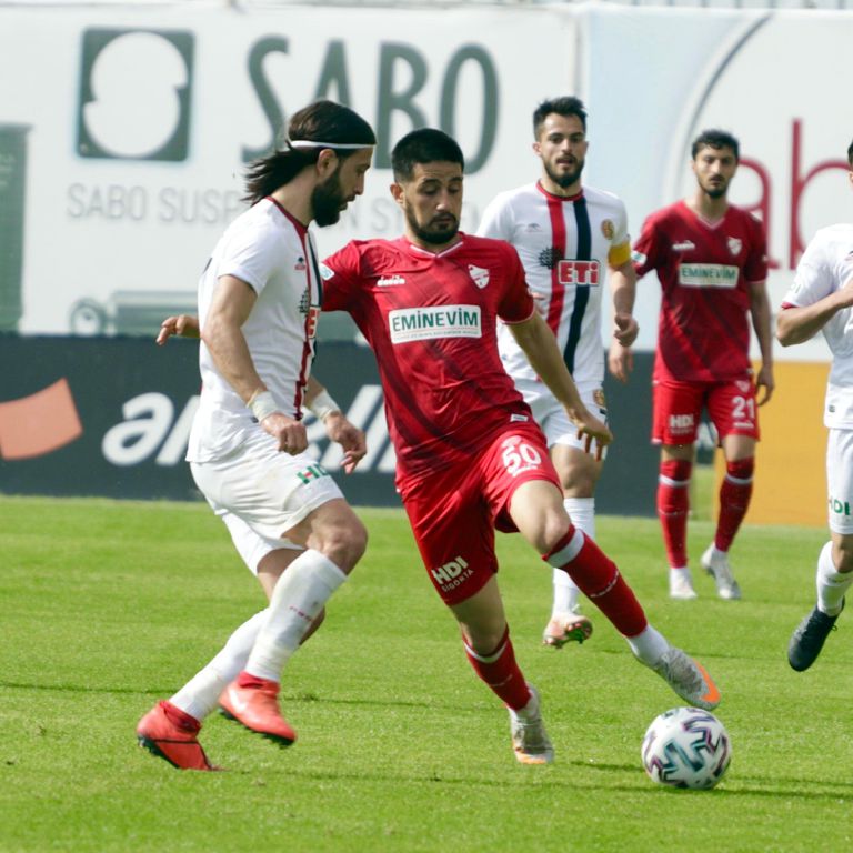 SEZONU GALİBİYET İLE KAPATTIK!