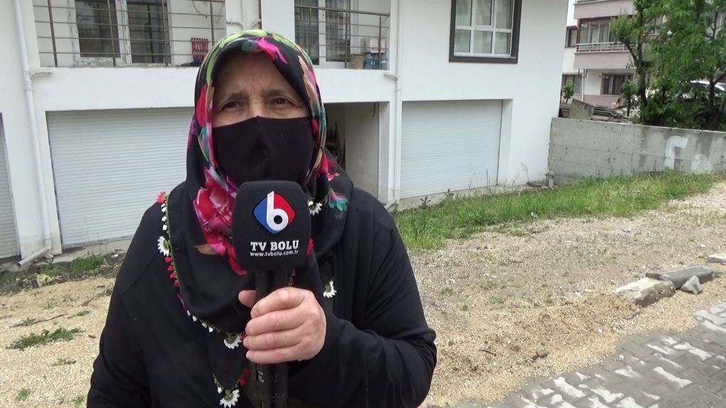 Tanju Özcan sesimizi duysun!