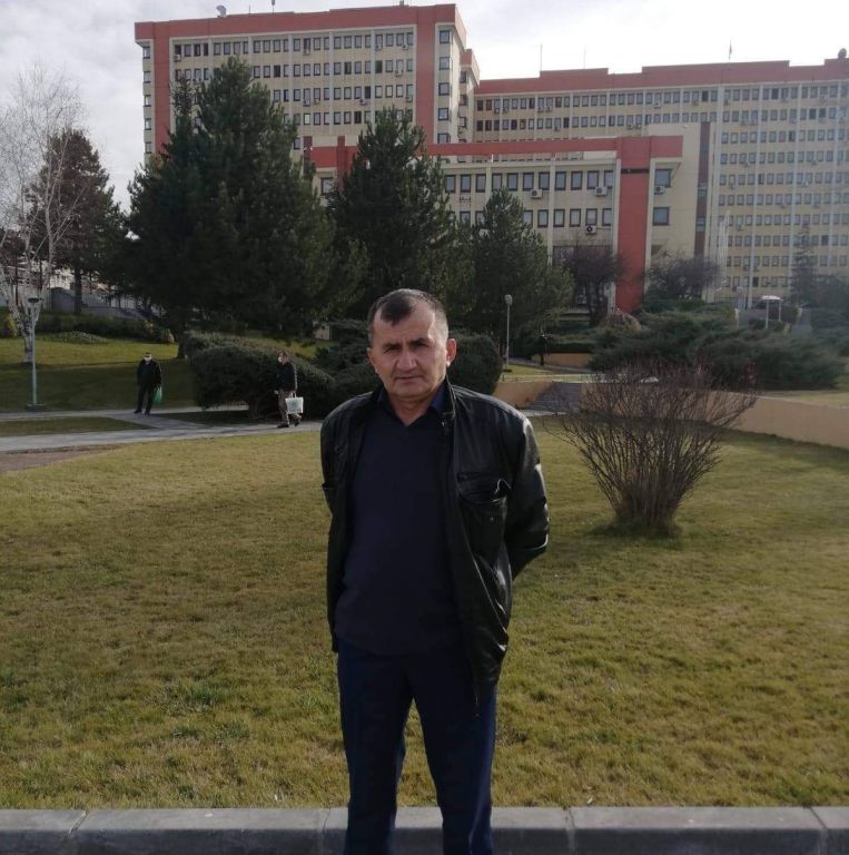 Traktörün altında can verdi