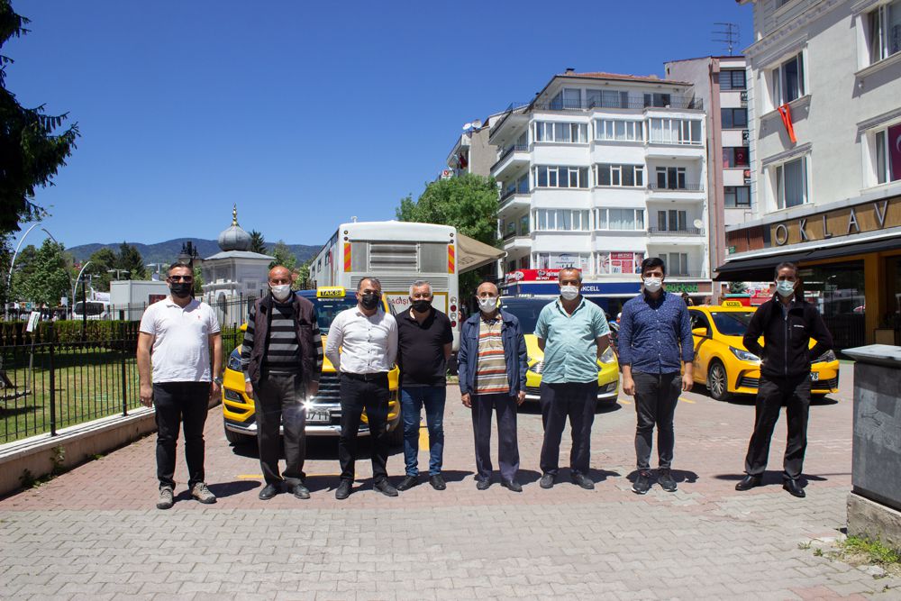 Yeni plaka ihalesi istemiyoruz!