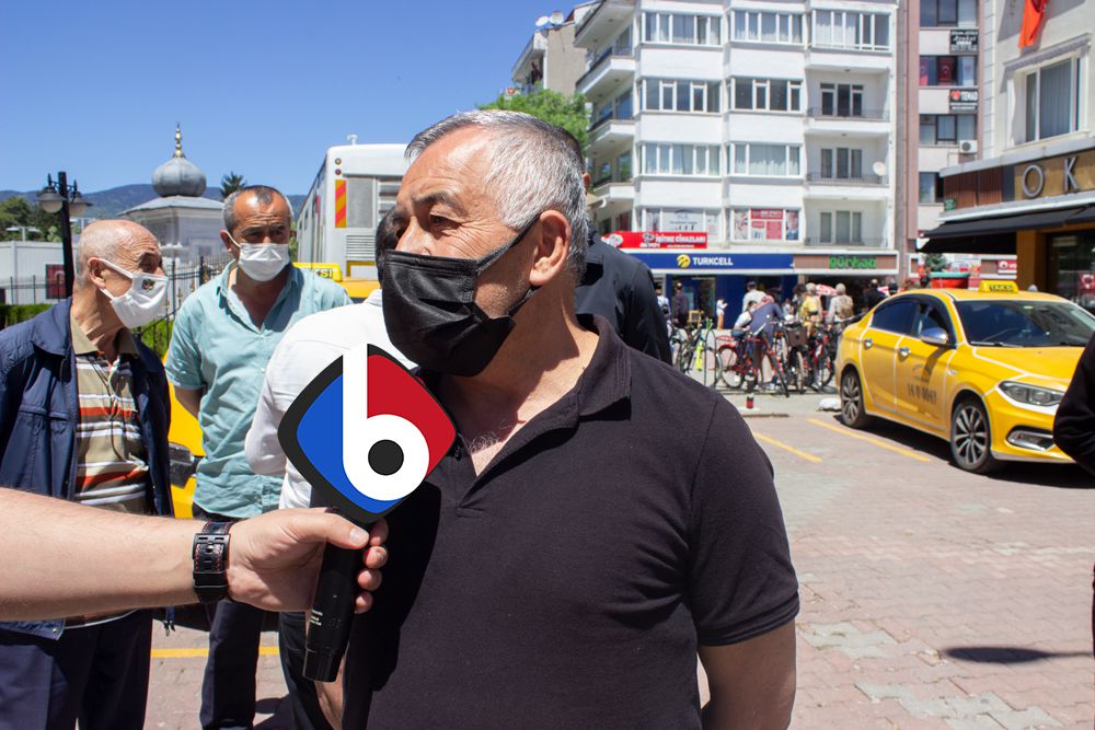 Yeni plaka ihalesi istemiyoruz!