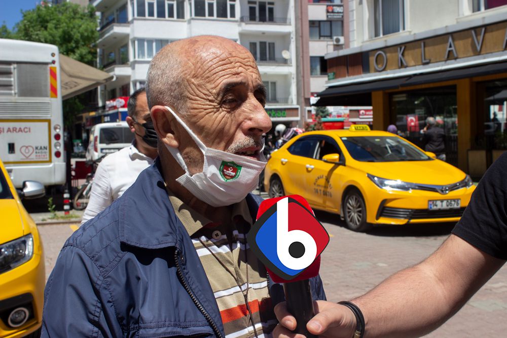 Yeni plaka ihalesi istemiyoruz!