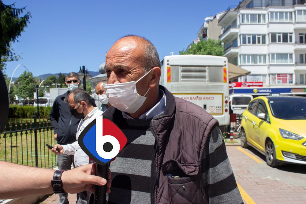 Yeni plaka ihalesi istemiyoruz!