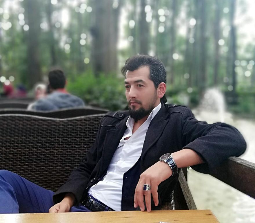 Yolun ortasında can verdi