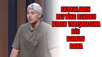 Eray'dan sonra bir Bolulu daha 