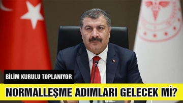Normalleşme adımları gelecek mi?  