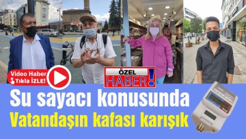 Vatandaşın kafası çok karışık!