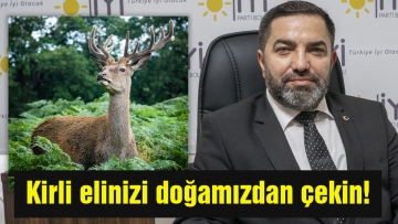 Doğal güzelliğimizi satışa çıkardılar