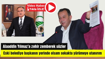 Ben Alaaddin Yılmaz gibi hayal satan bir adam değilim