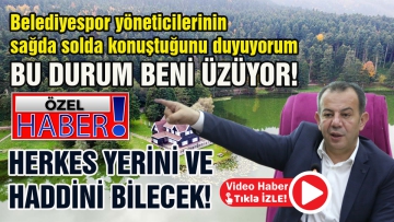 Gölcük kapı gelirlerini neden Boluspor'a verdi?
